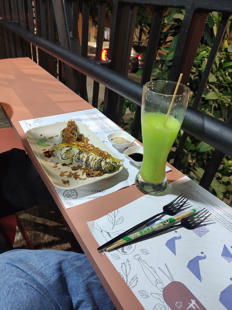 Fiika el placer de compartir.
