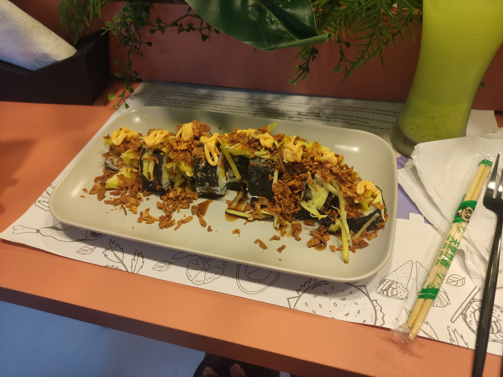 Fiika el placer de compartir.