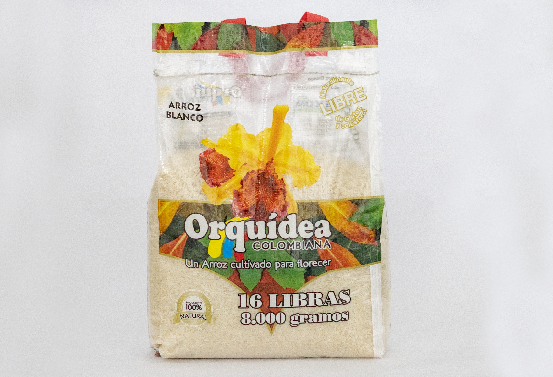 Arroz Orquídea