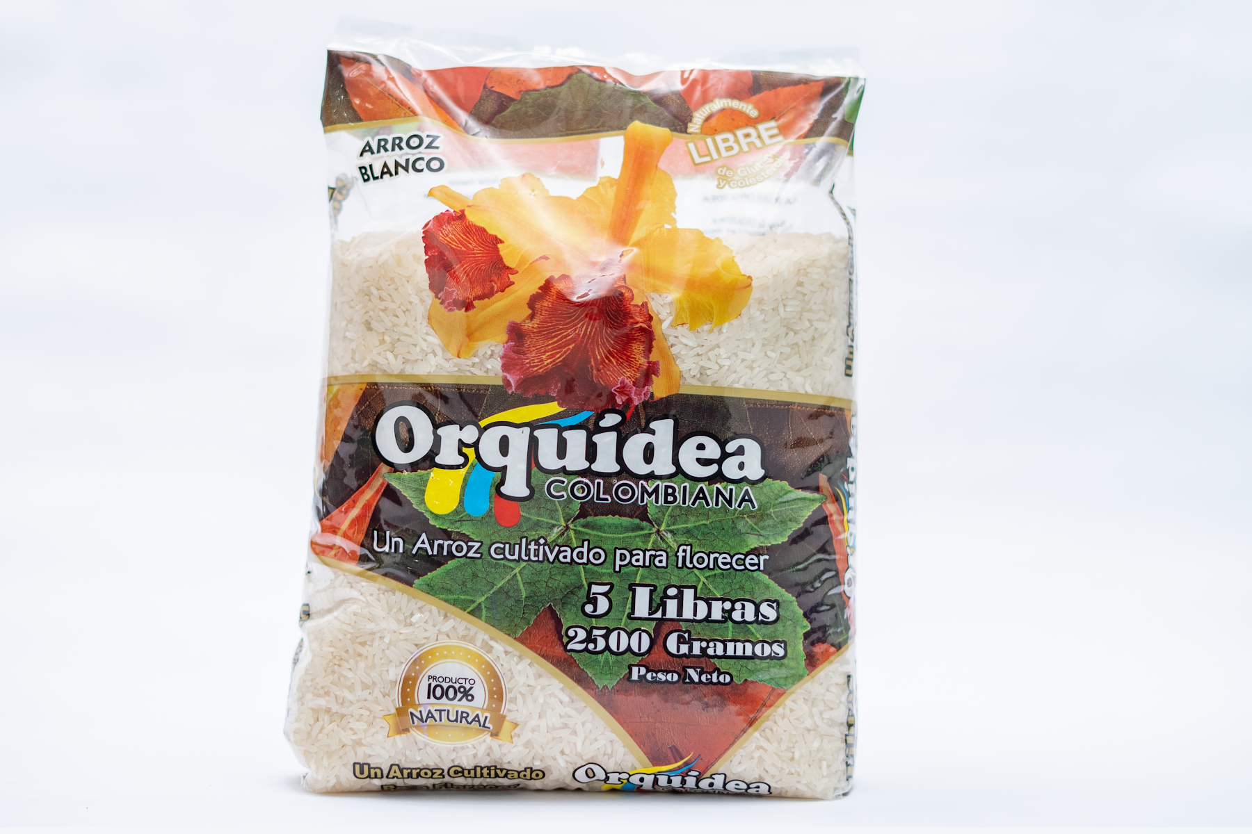 Arroz Orquídea