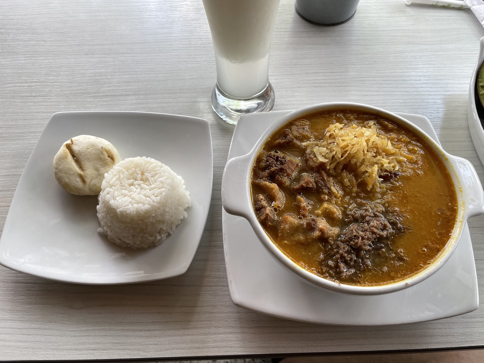 Rico Ajiaco Y Algo Mas
