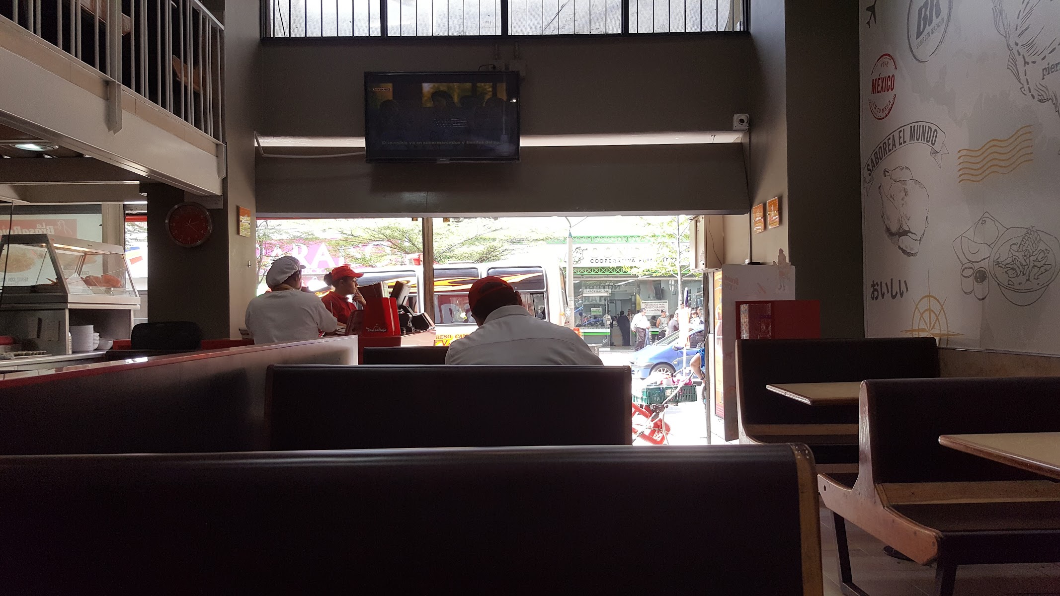 La Brasa Roja – Centro La playa