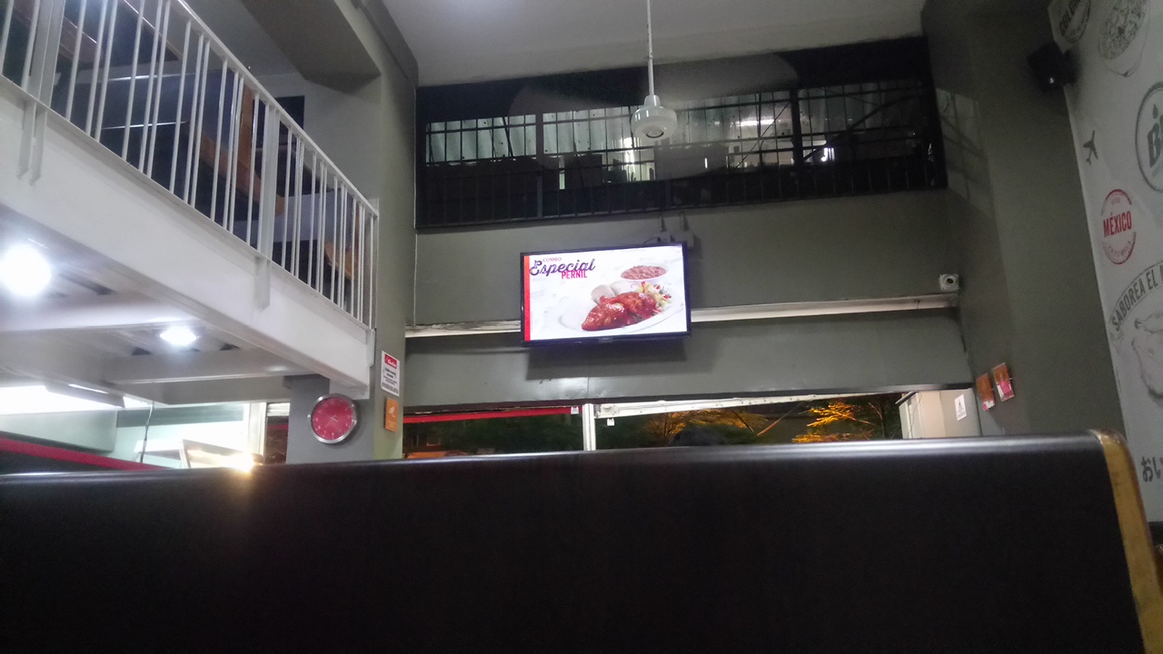 La Brasa Roja – Centro La playa