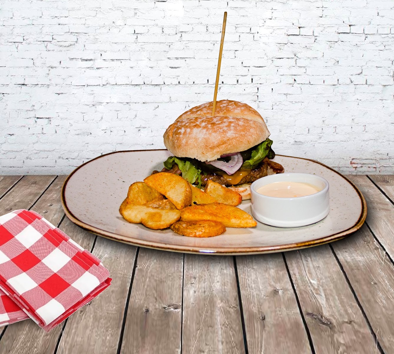 BARCELONA: bar & smart restaurant