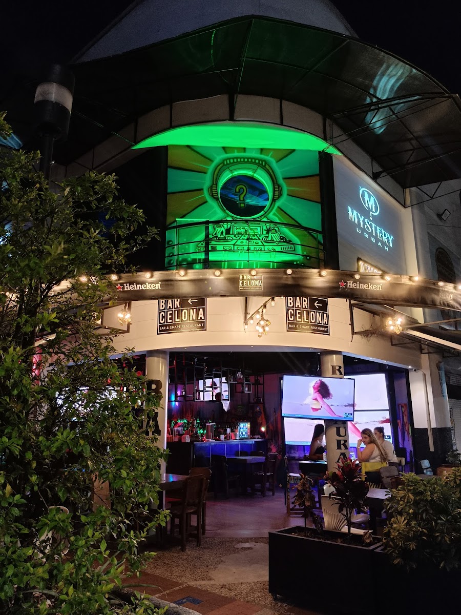 BARCELONA: bar & smart restaurant