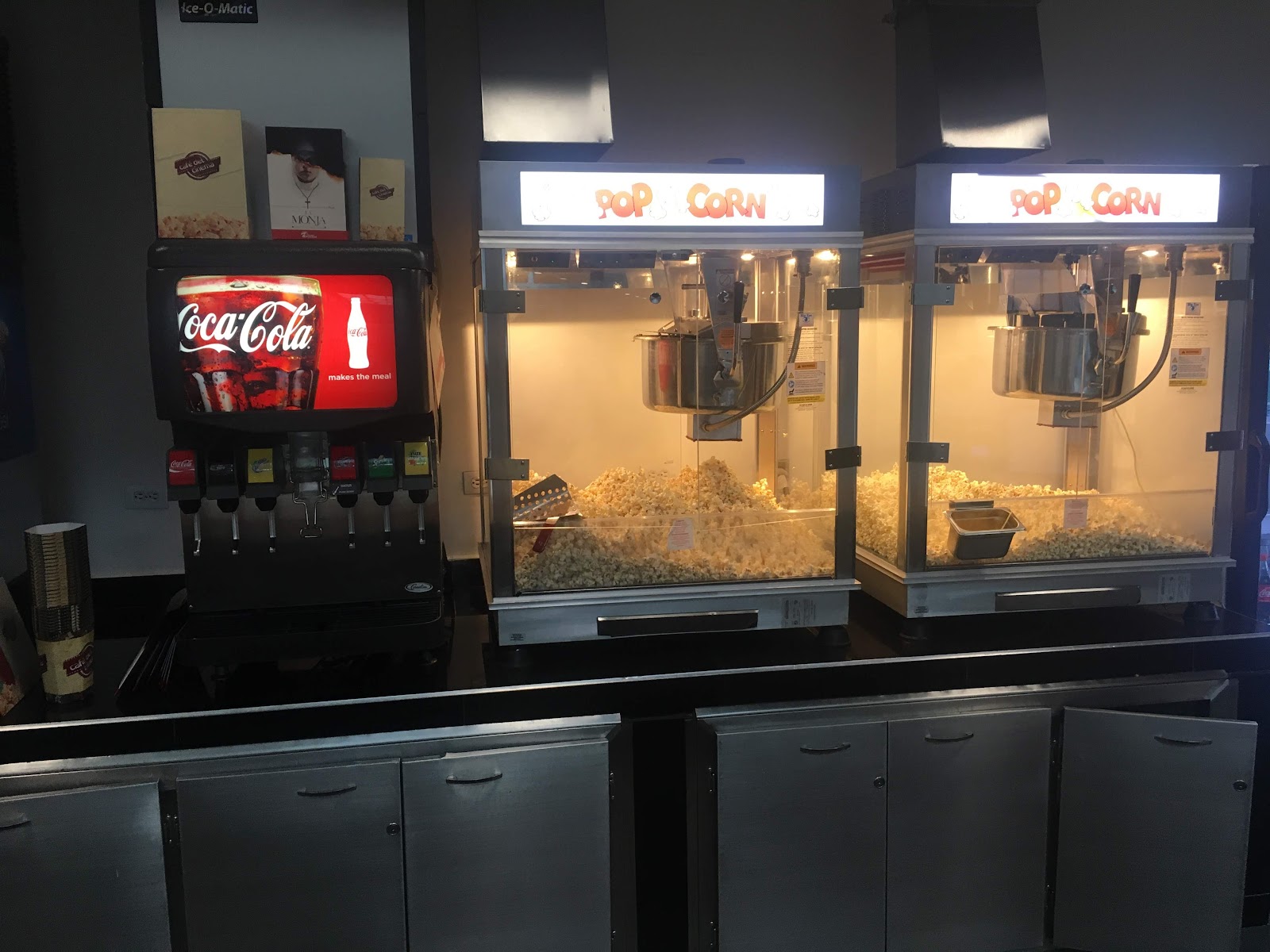Café Del Cinema CC Aventura