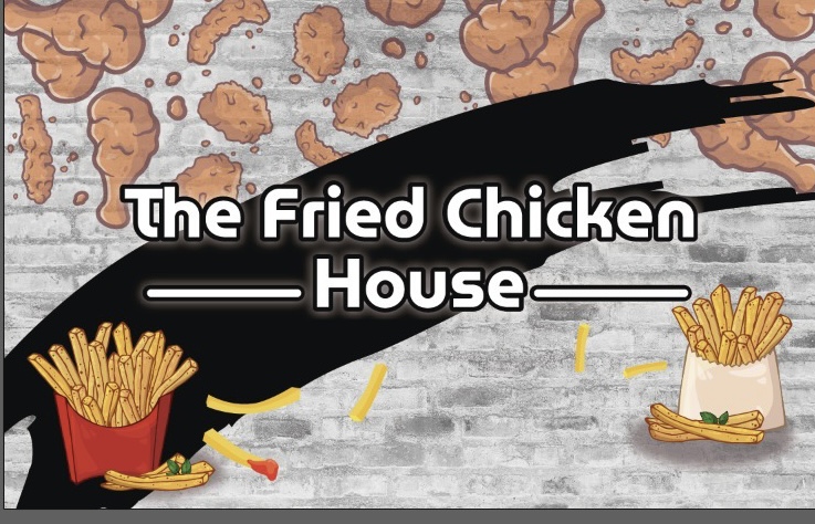 the fried chicken house
