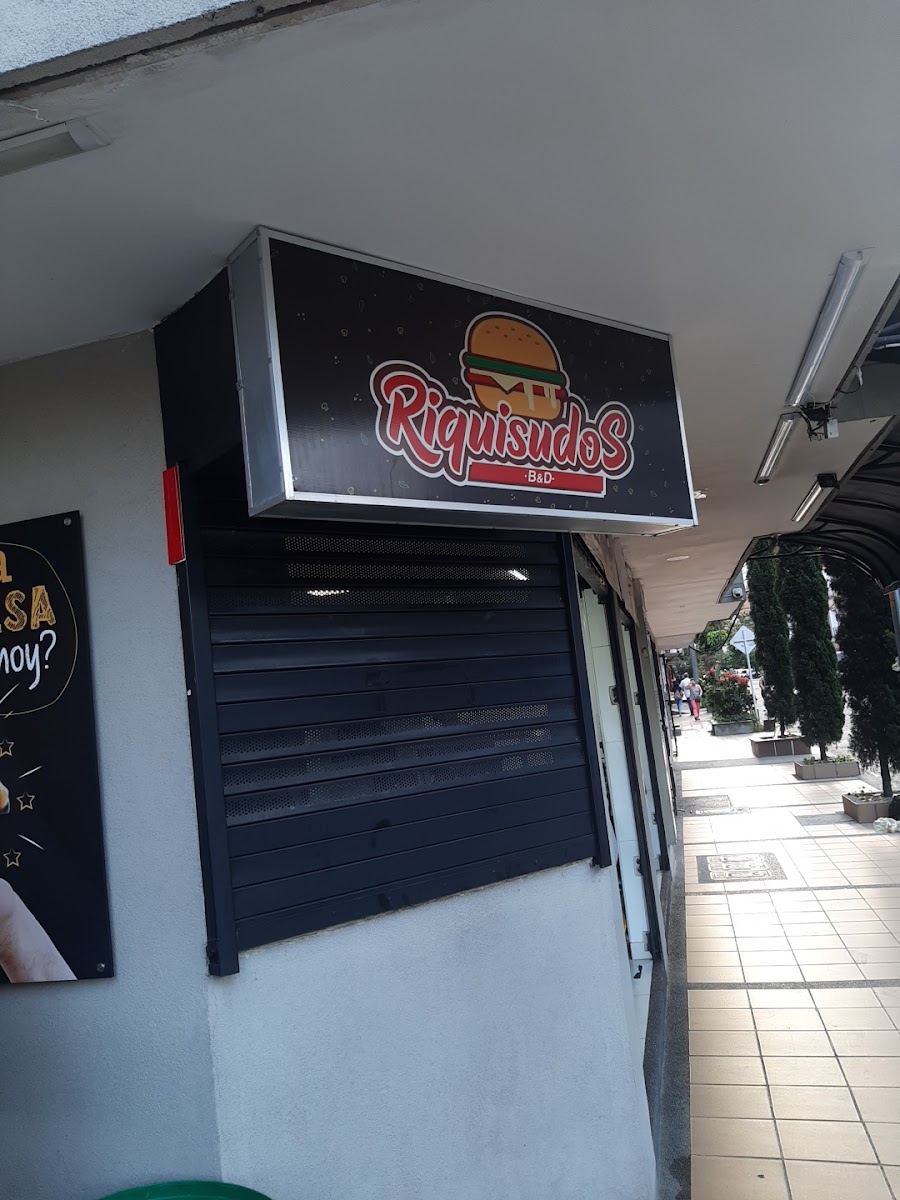 Riquisudos