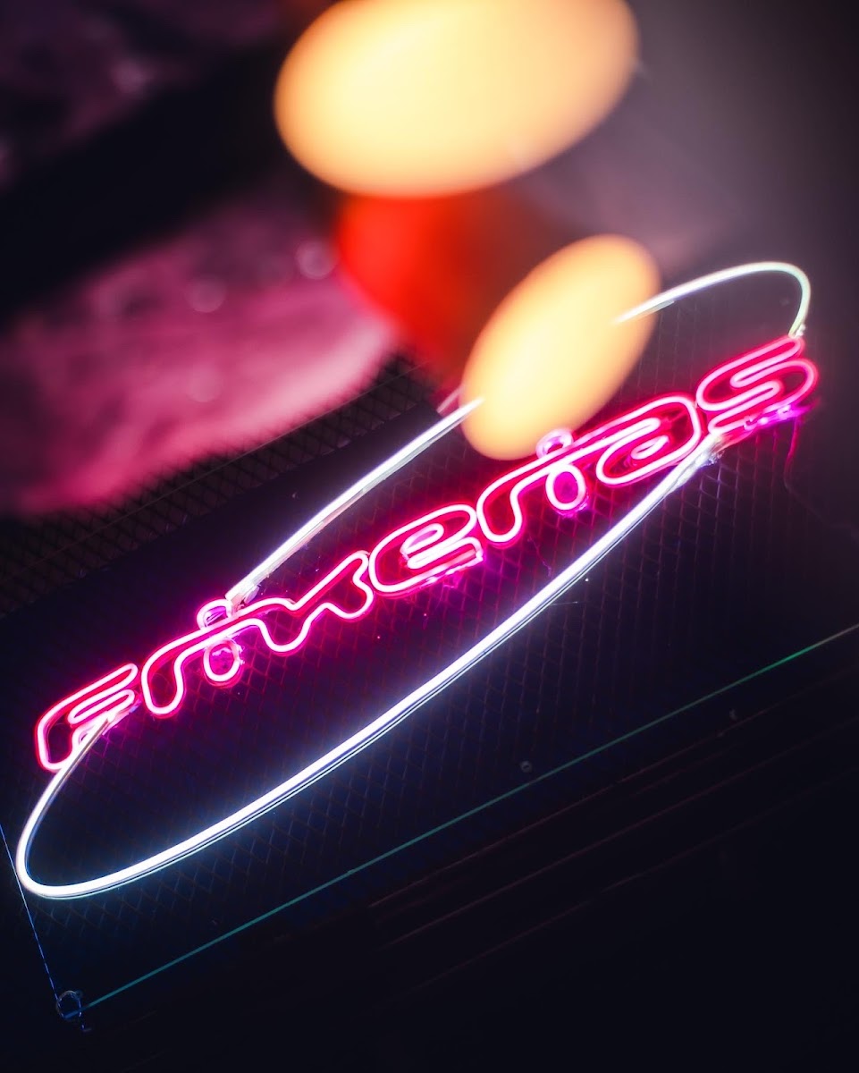 Frikerias