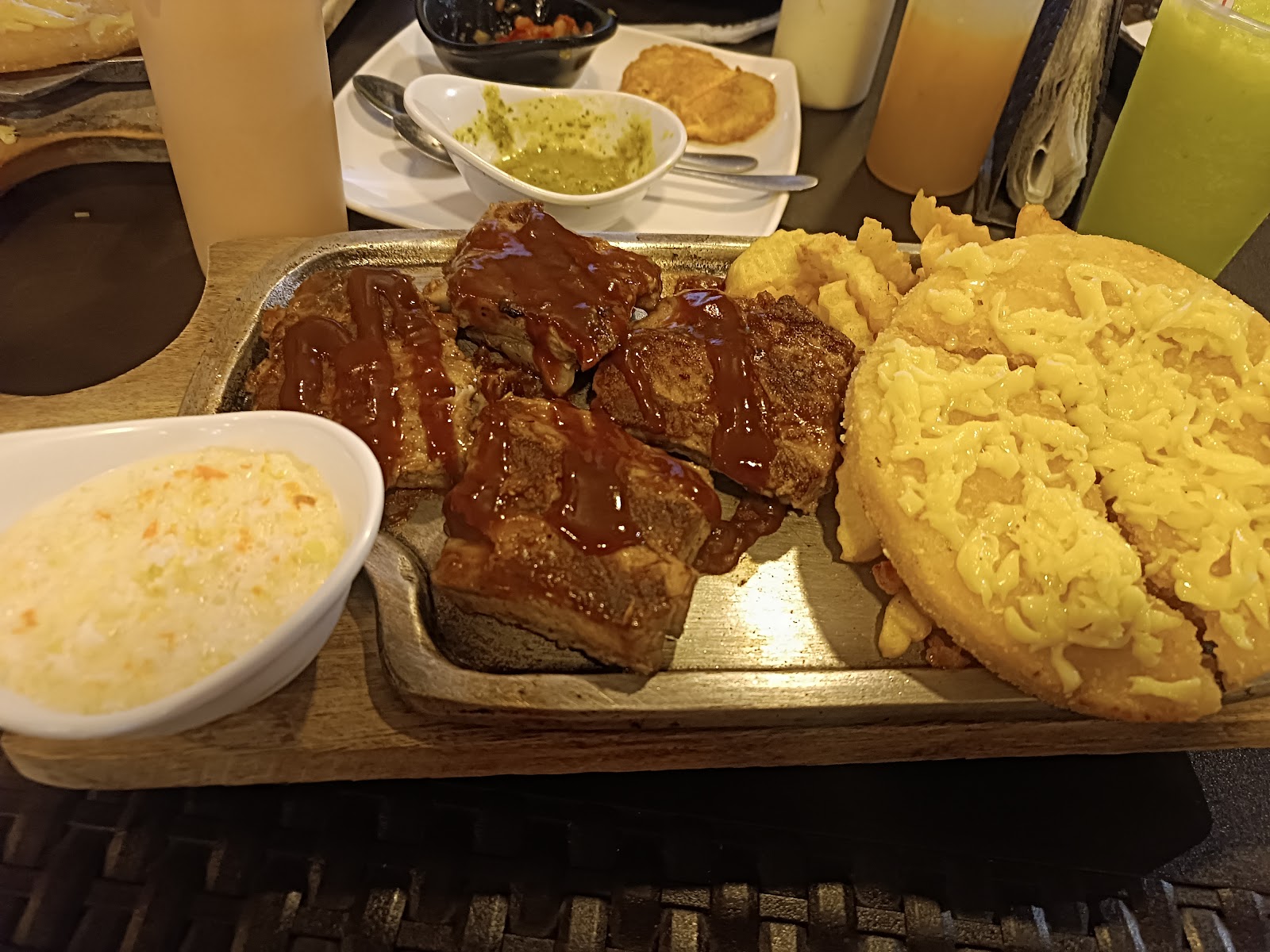 Las Delicias de Sandra