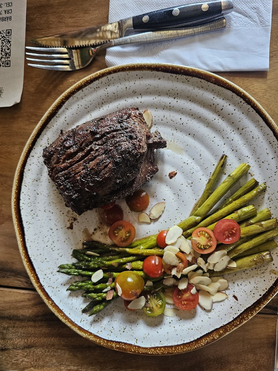Barbaro Cocina Primitiva Rionegro