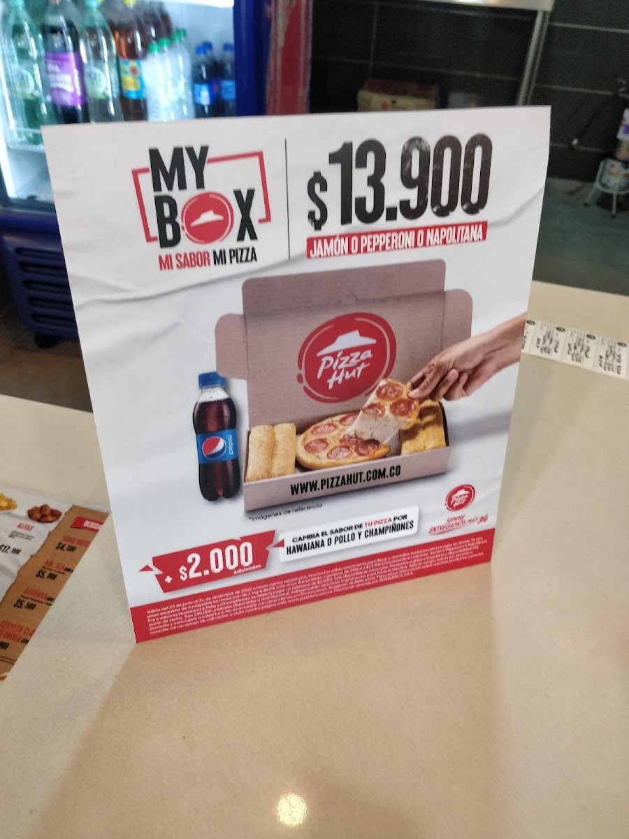 Pizza Hut