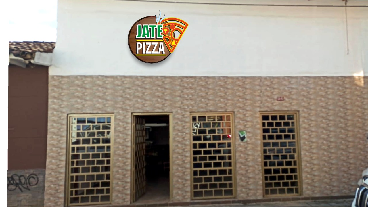 Jate pizza
