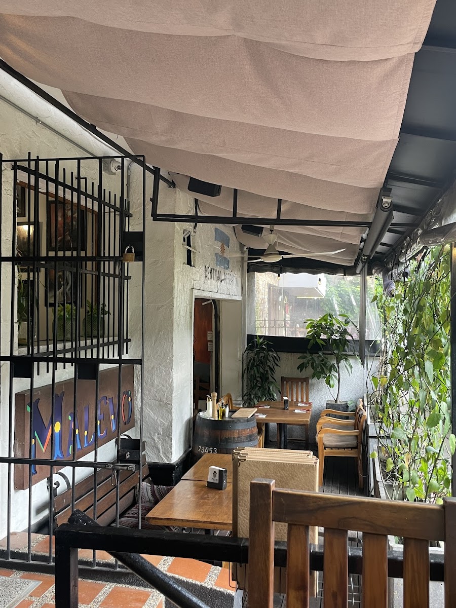 Restaurante Malevo