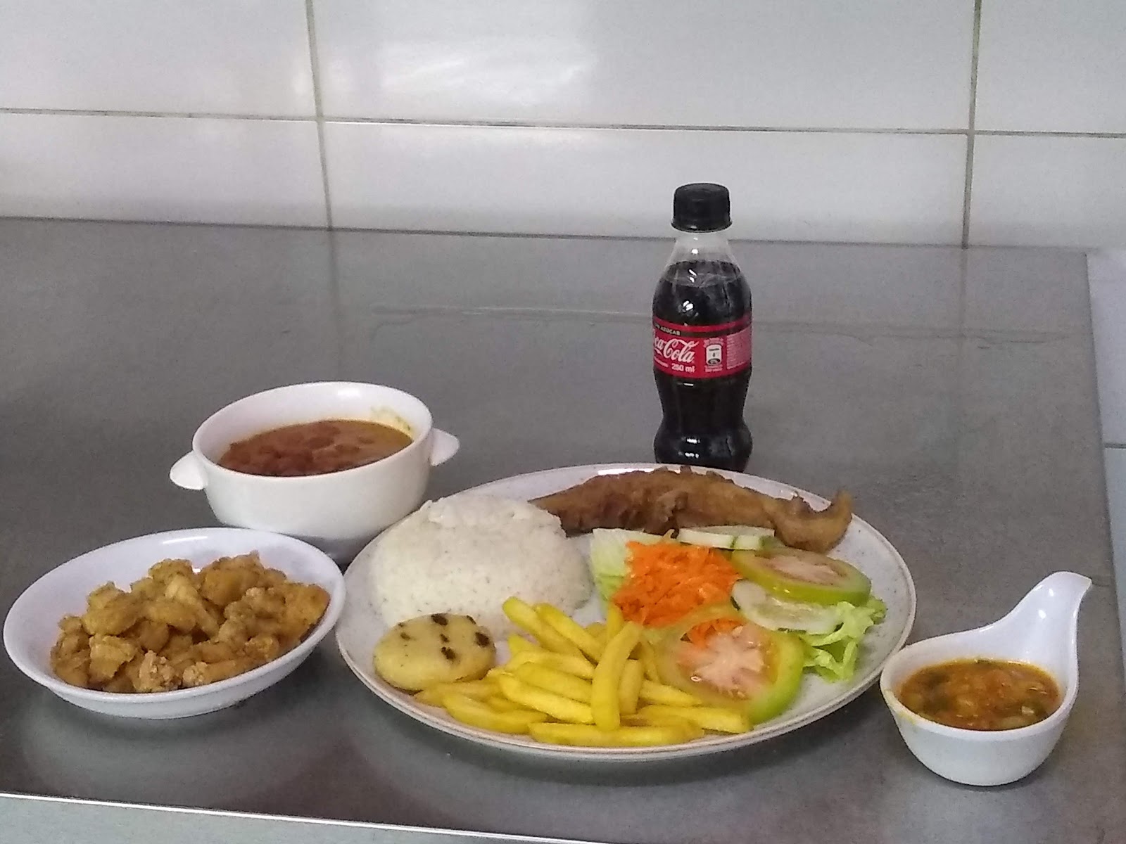 Restaurante Outles Guayabal