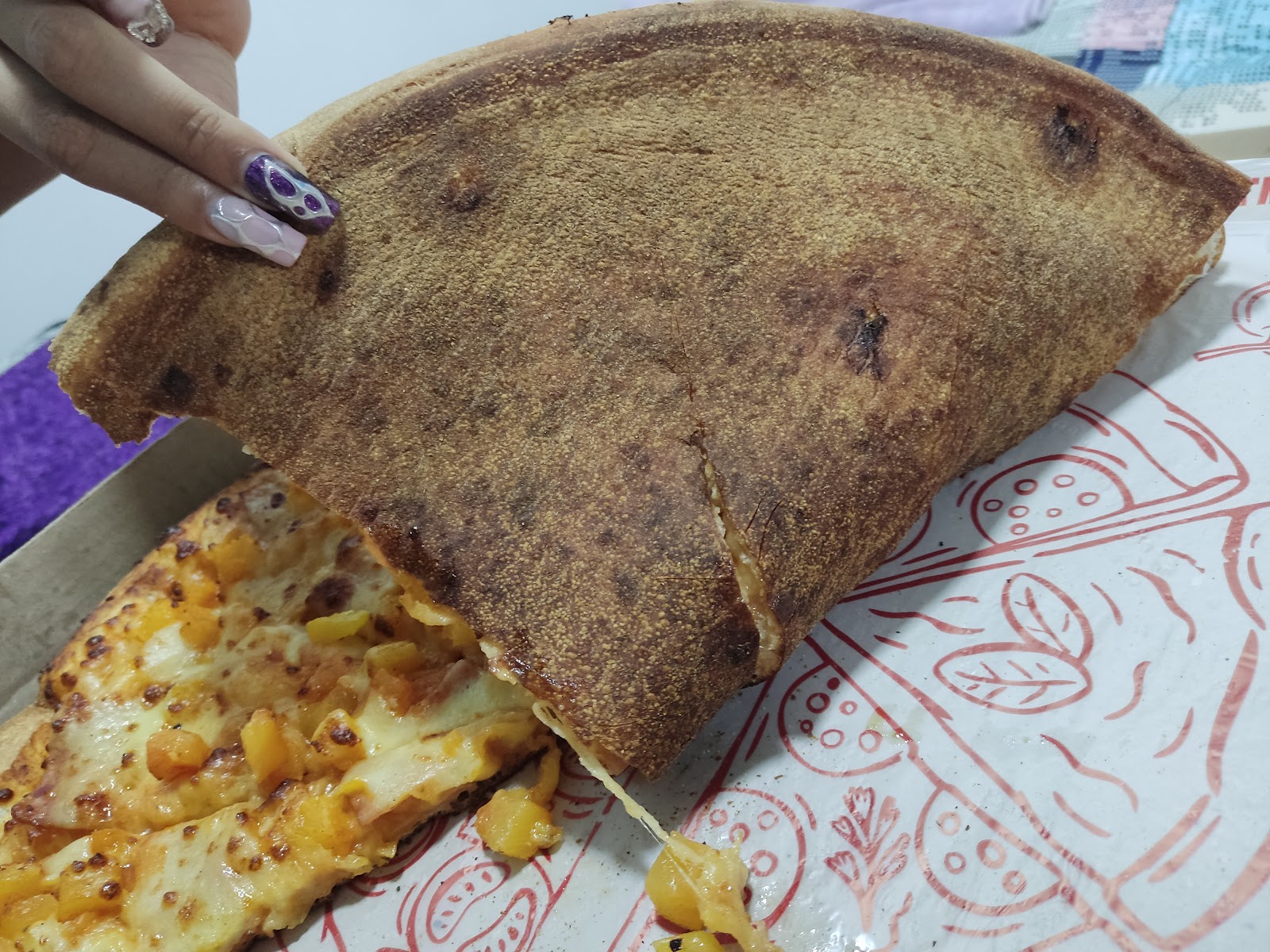 Pizza Americana
