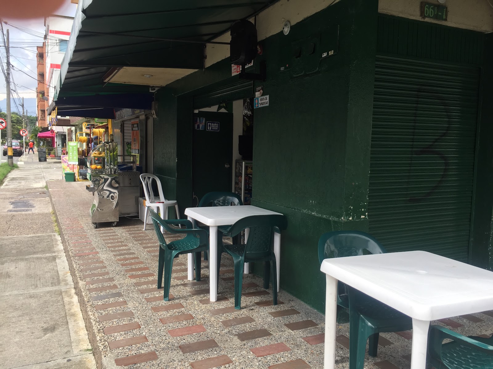 Mercado Punto Verde