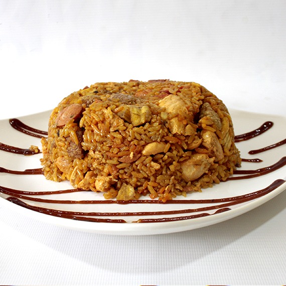 Arroz Paisa El Original Medellin1