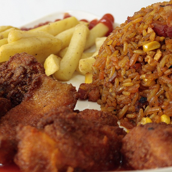 Arroz Paisa El Original Medellin1