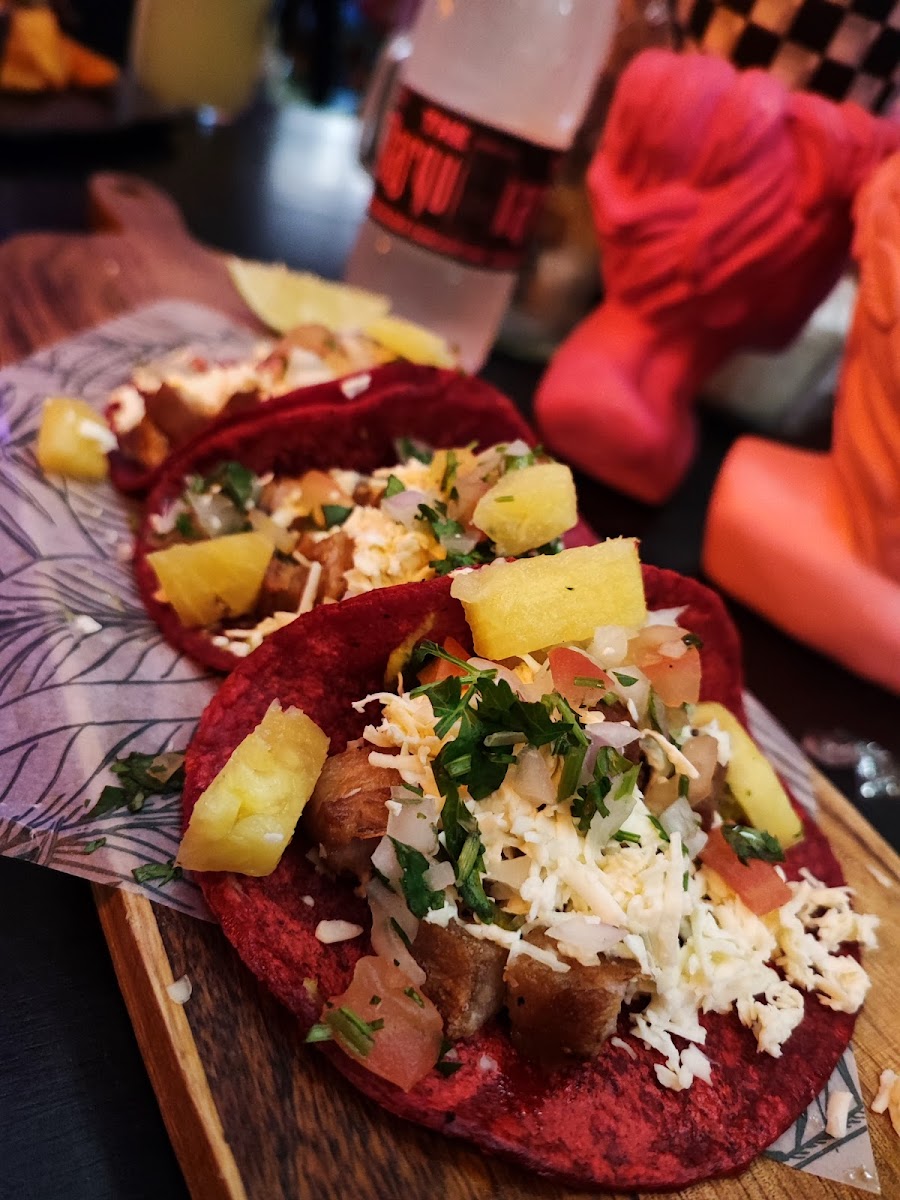 La Marquesa Burgers
