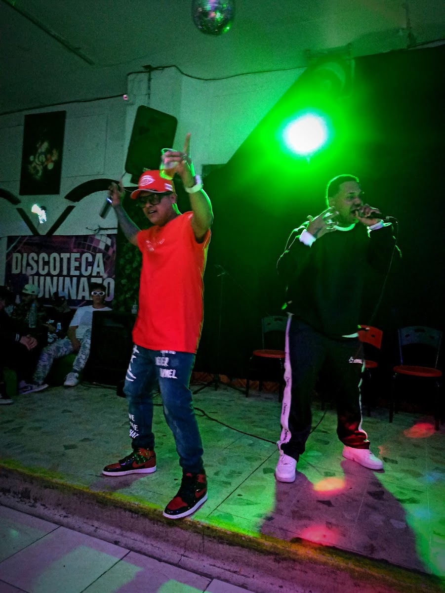 Discoteca Juninazo
