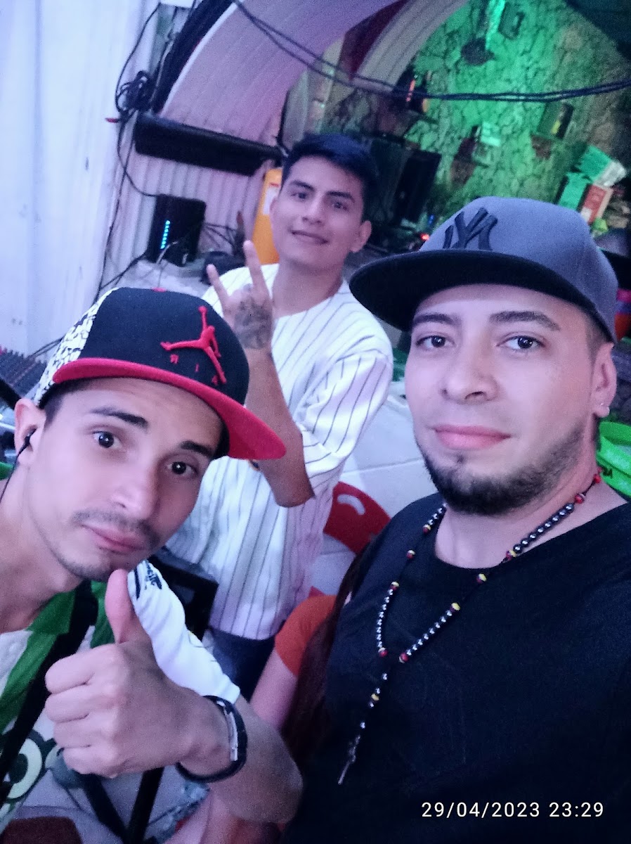Discoteca Juninazo