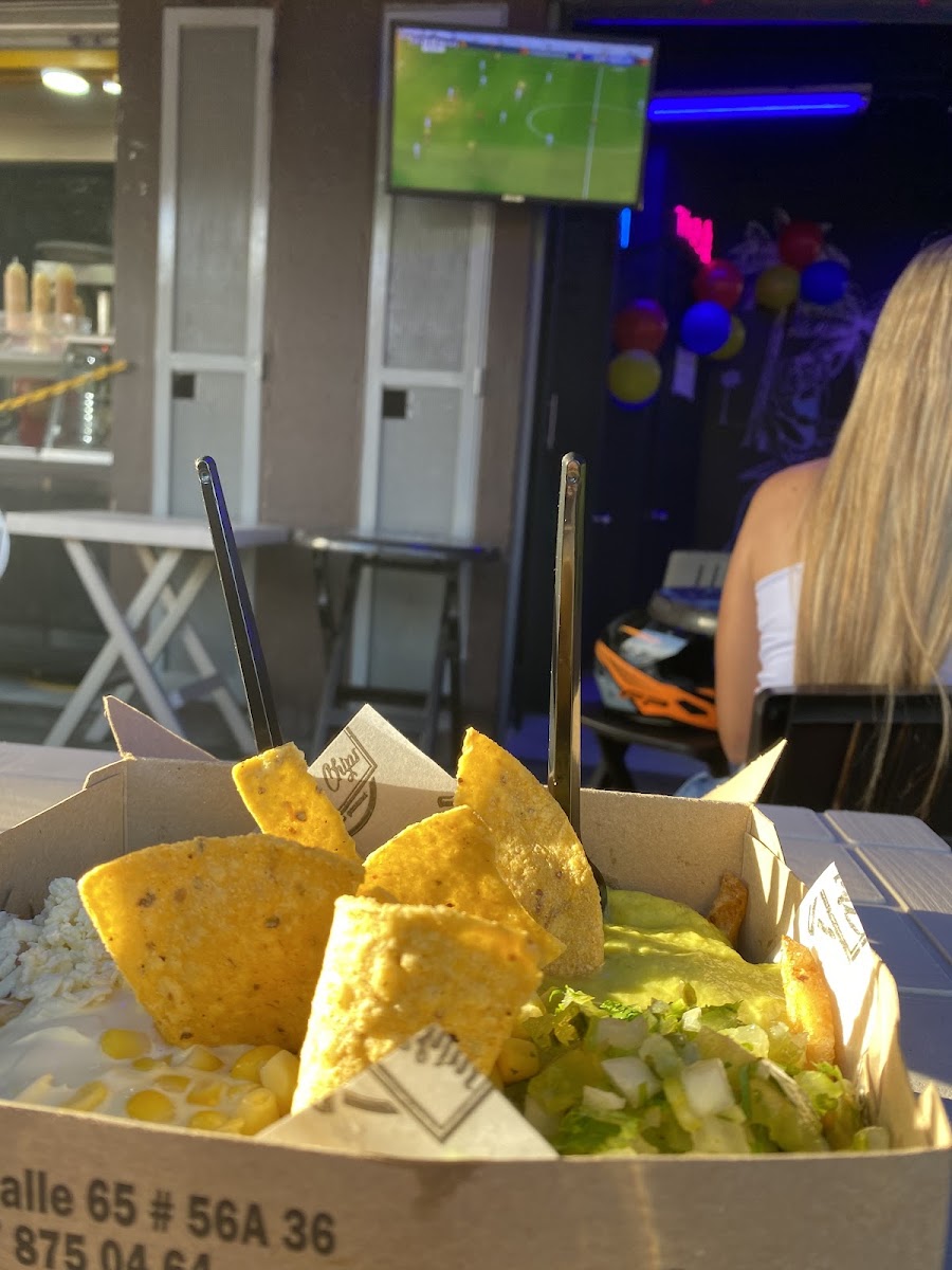 Nieto's Chips
