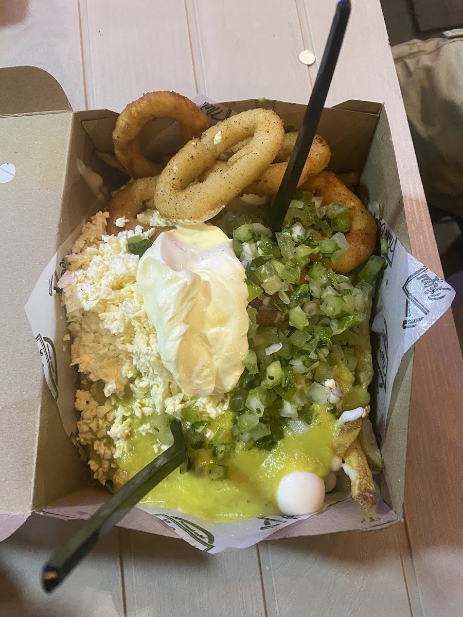 Nieto's Chips