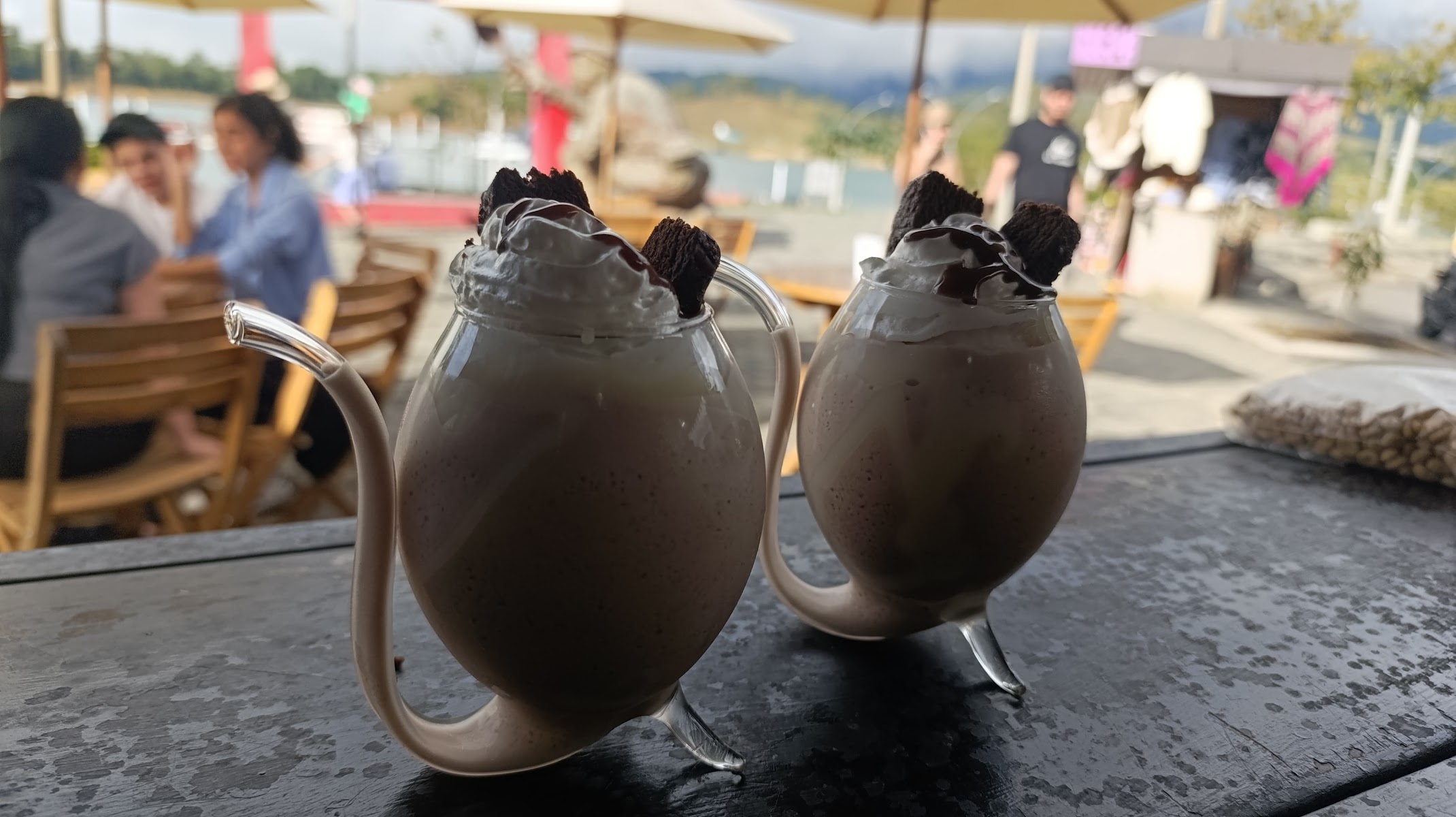 CAFE DE CABRAS