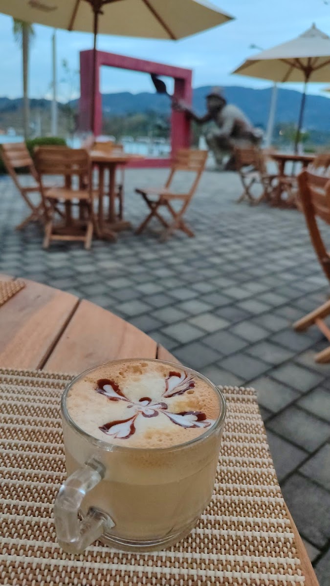 CAFE DE CABRAS