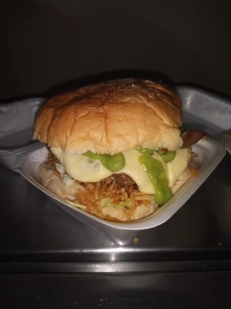 Adolfito'S Burger