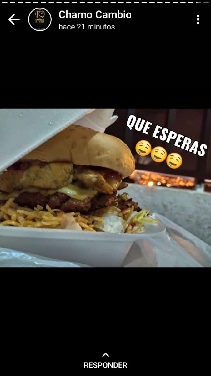 Adolfito'S Burger