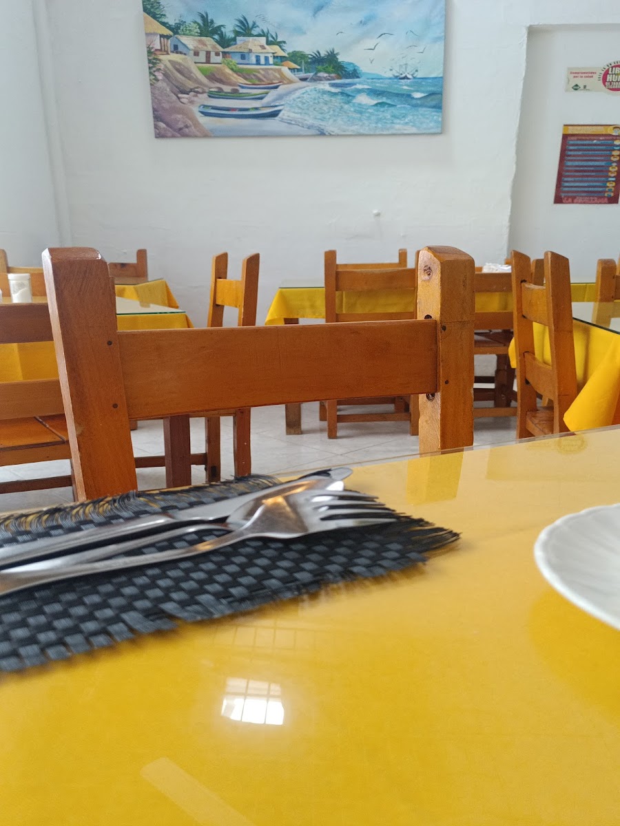 Restaurante La Sevillana
