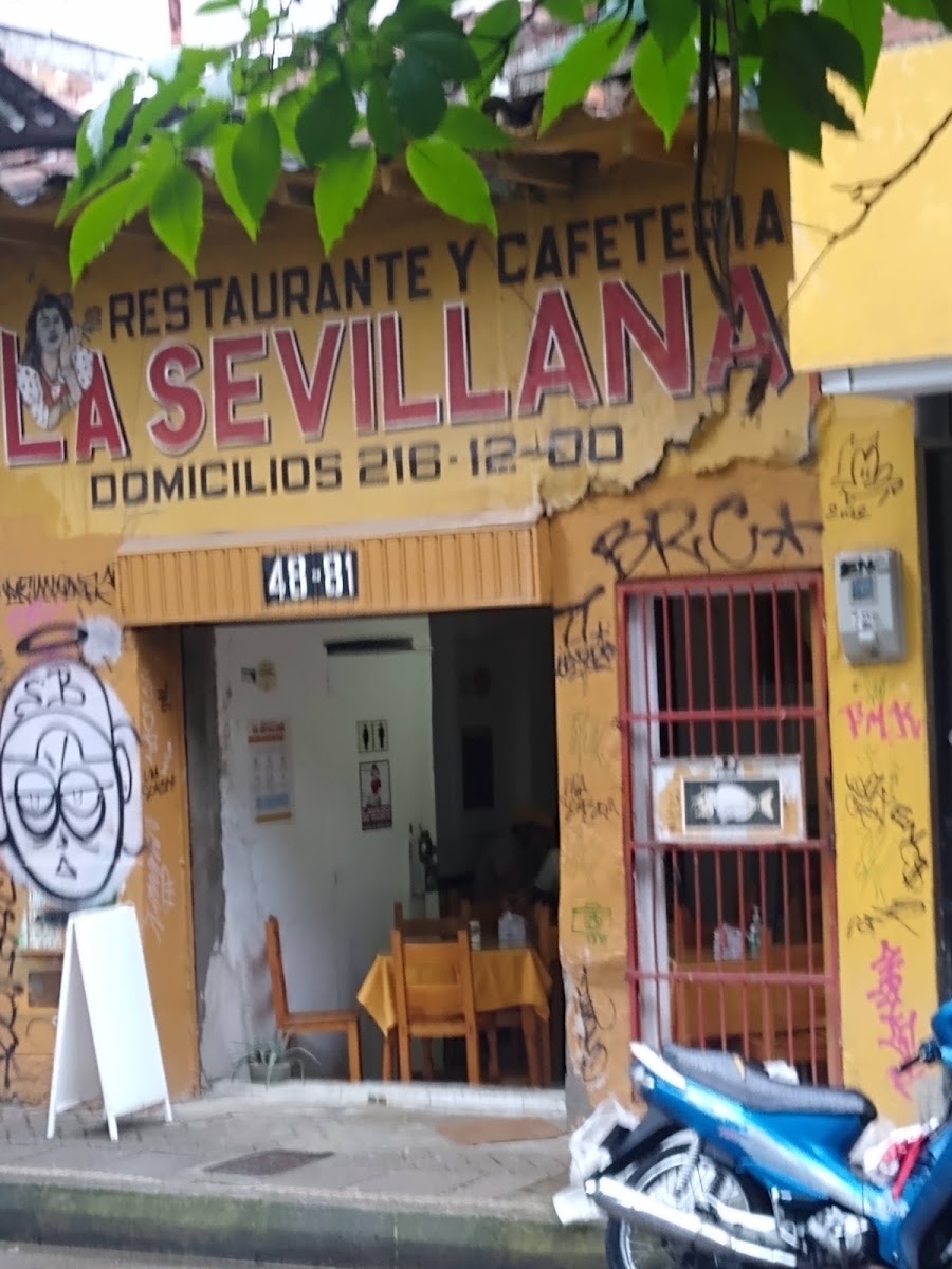 Restaurante La Sevillana
