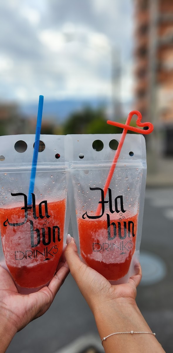 HABUN DRINKS