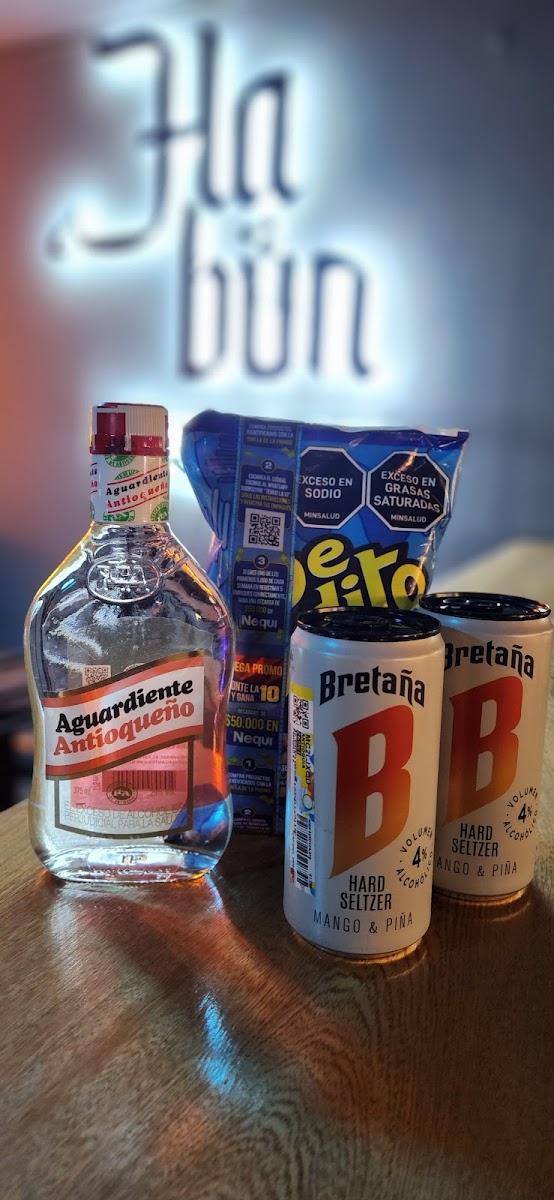HABUN DRINKS