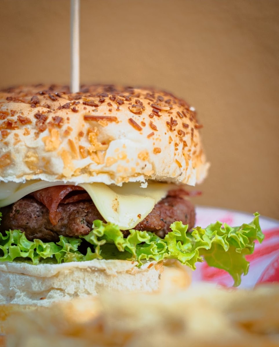 HamburGRUESAS