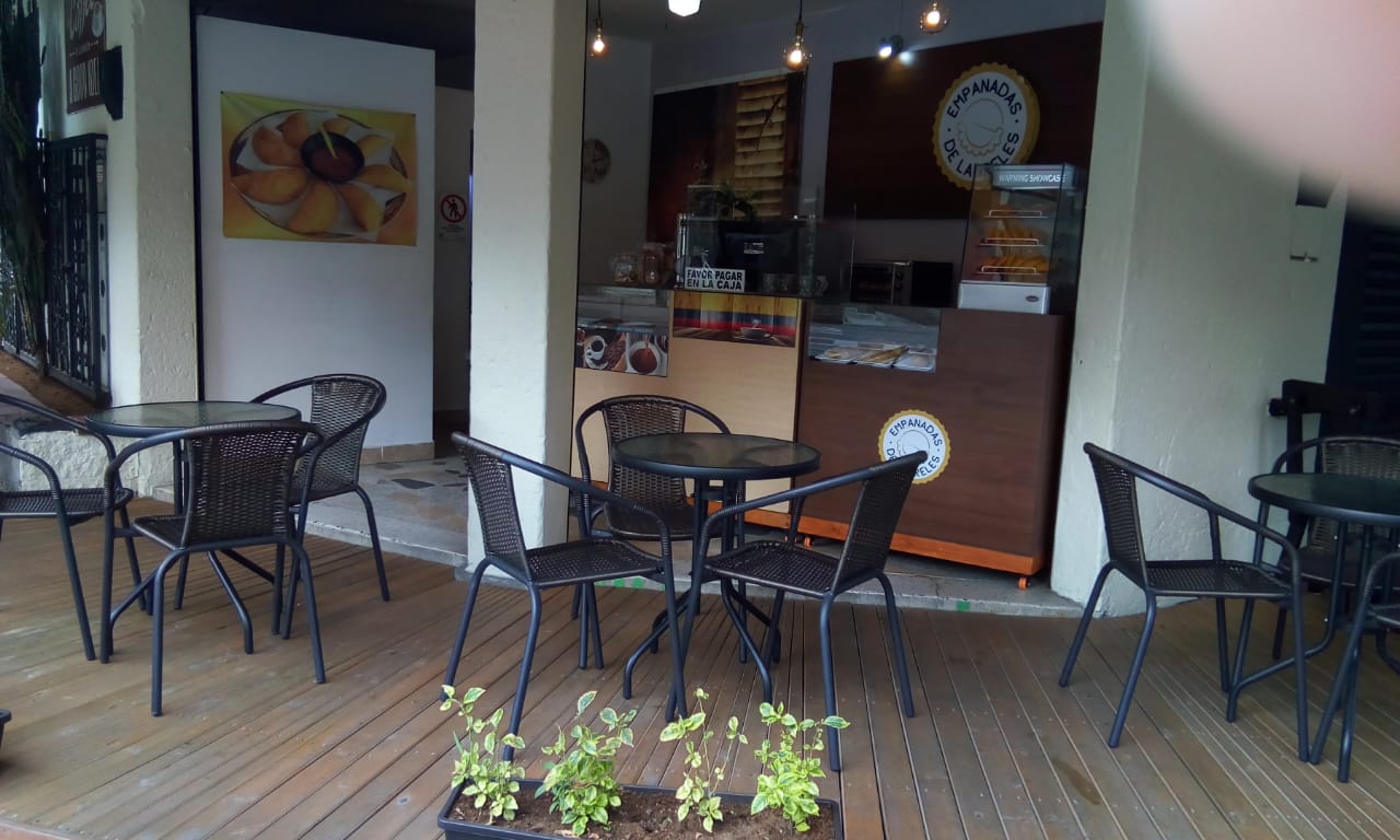 Empanadas de Laureles
