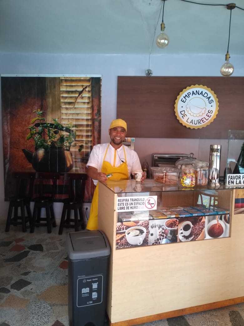 Empanadas de Laureles