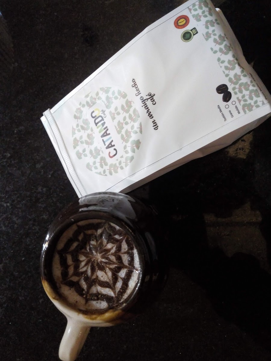 Catando Cafe