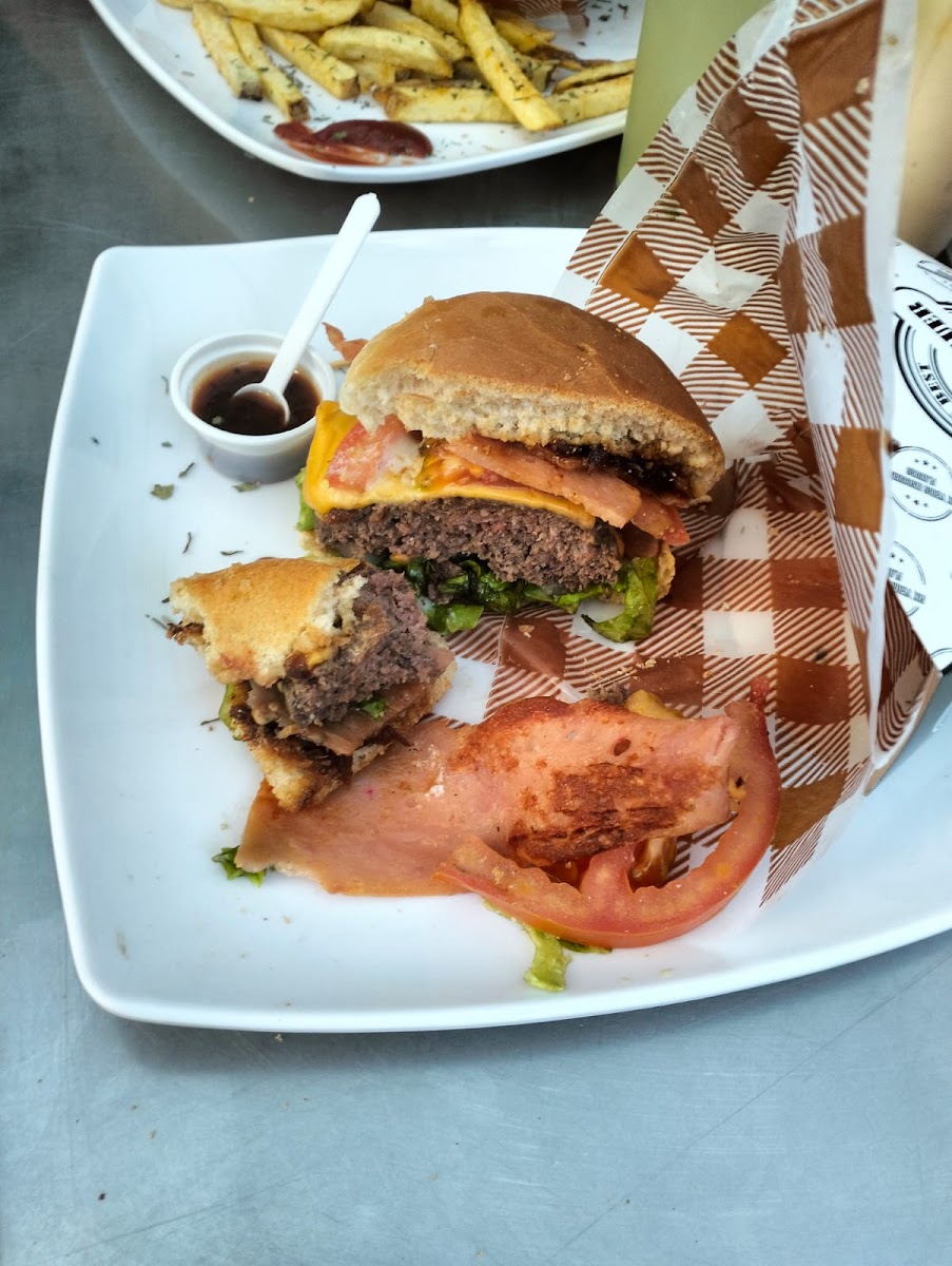 Car Burguer