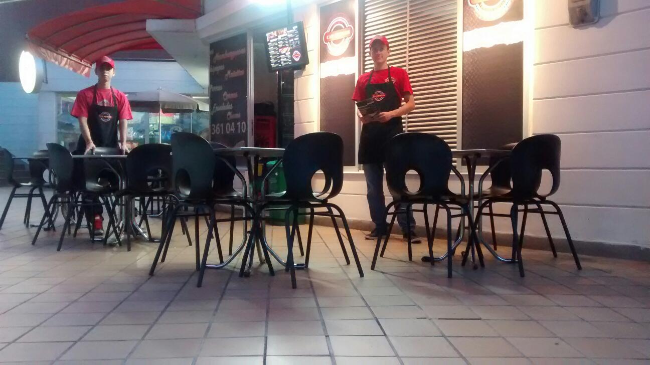 Car Burguer