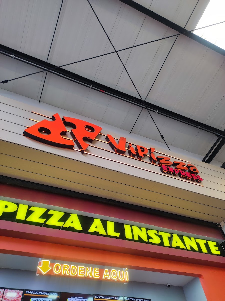 Vipízza Express