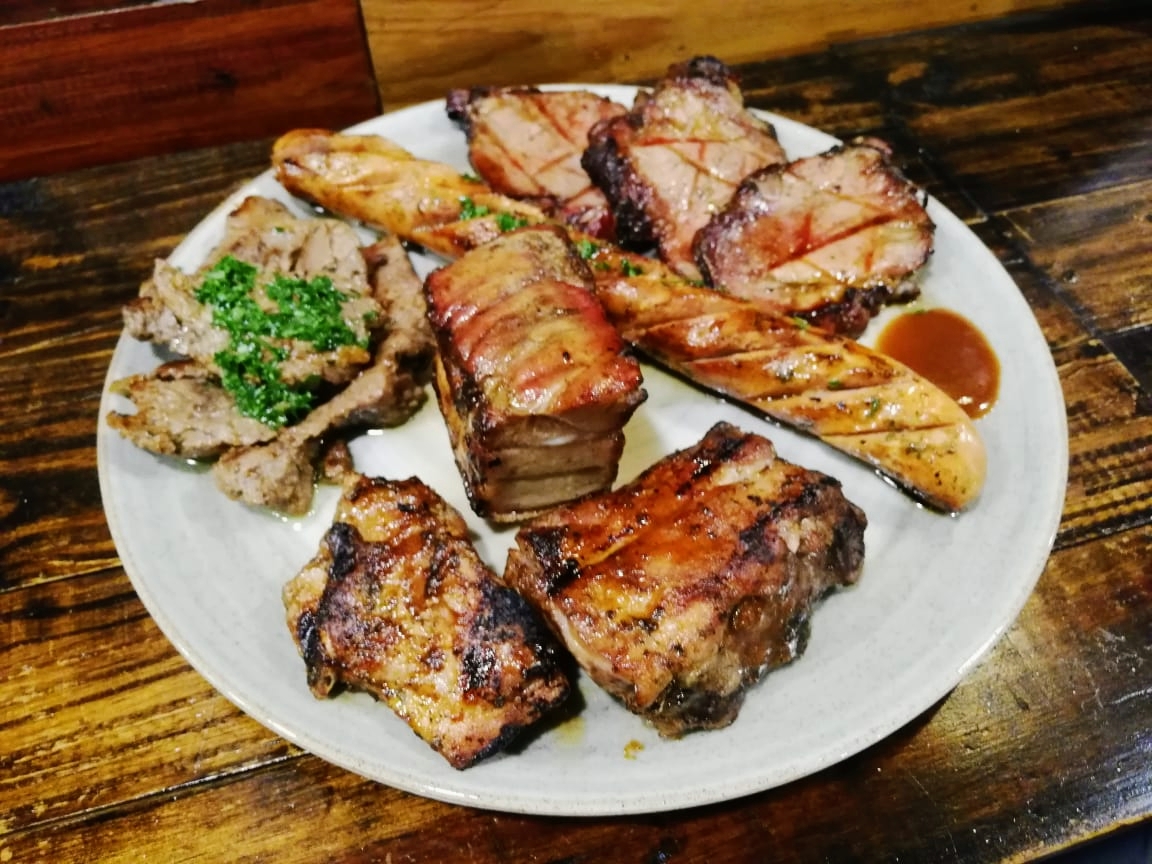 Rib Eye Parrilla & Bar