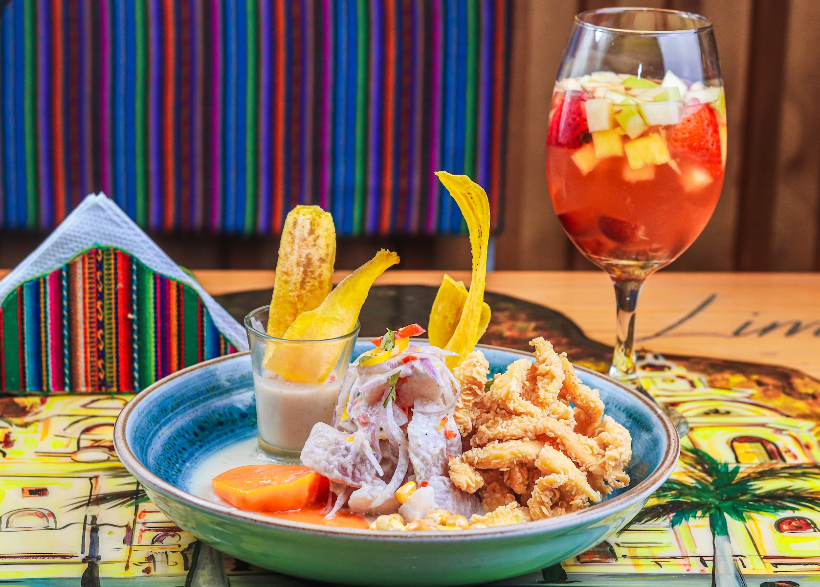 Kusi Cocina Peruana