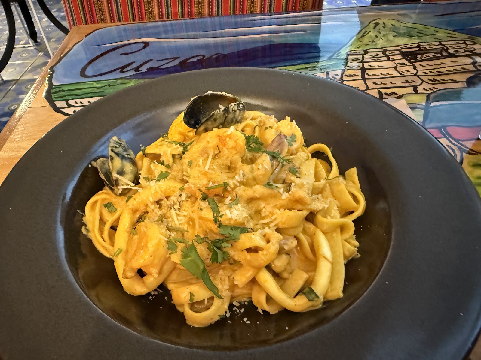 Kusi Cocina Peruana