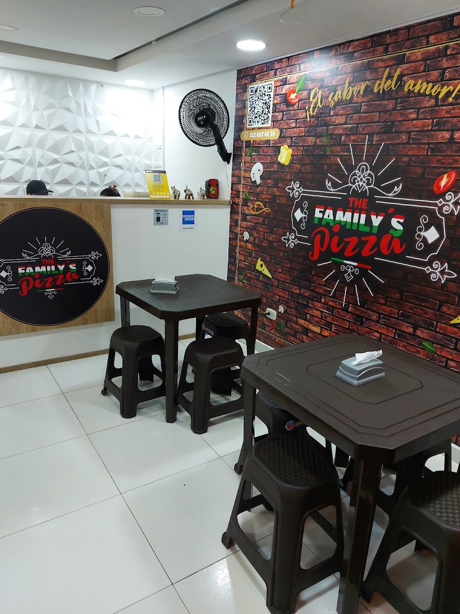 The Family´s Pizza