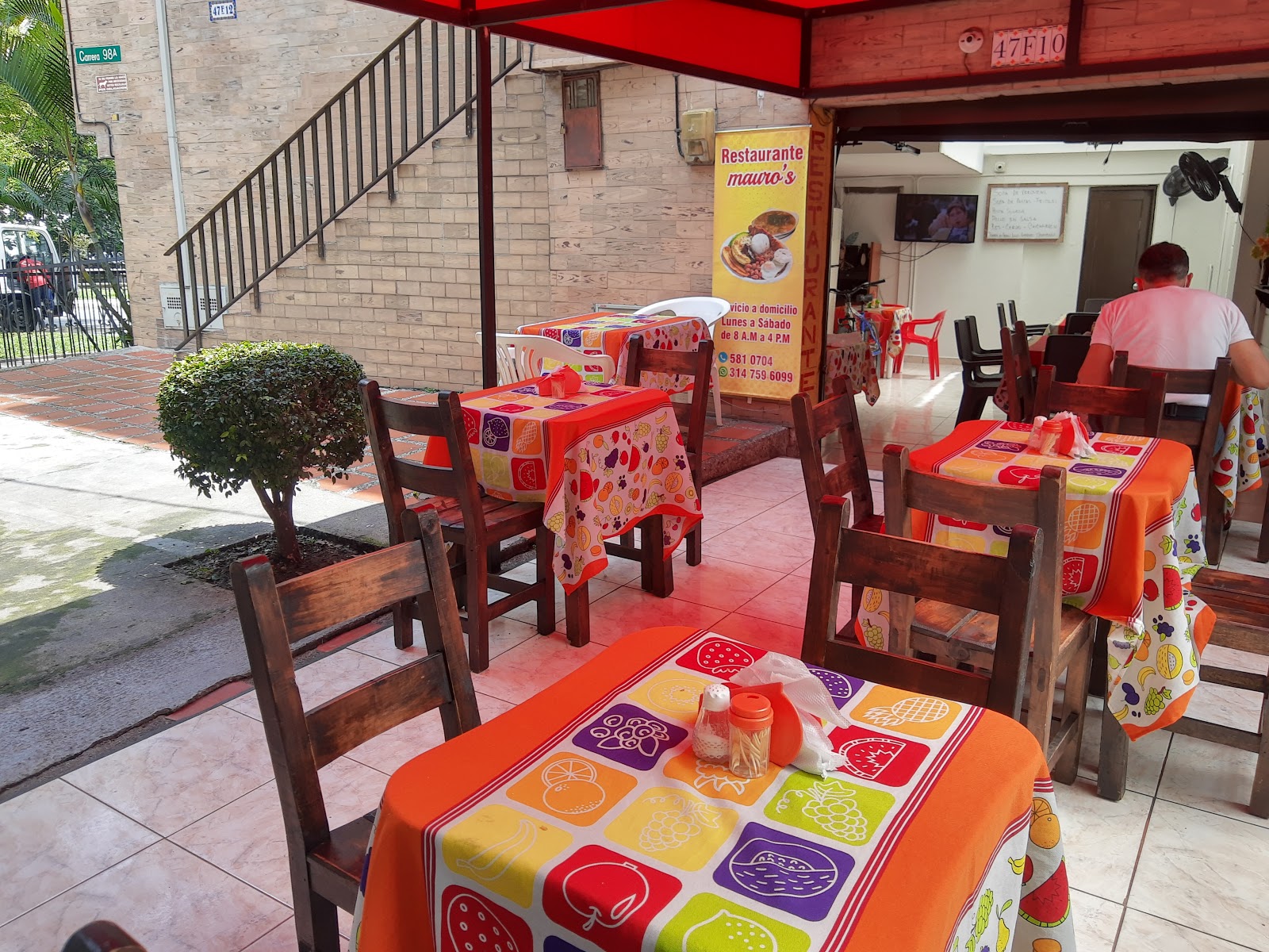 Mauro’s Restaurante