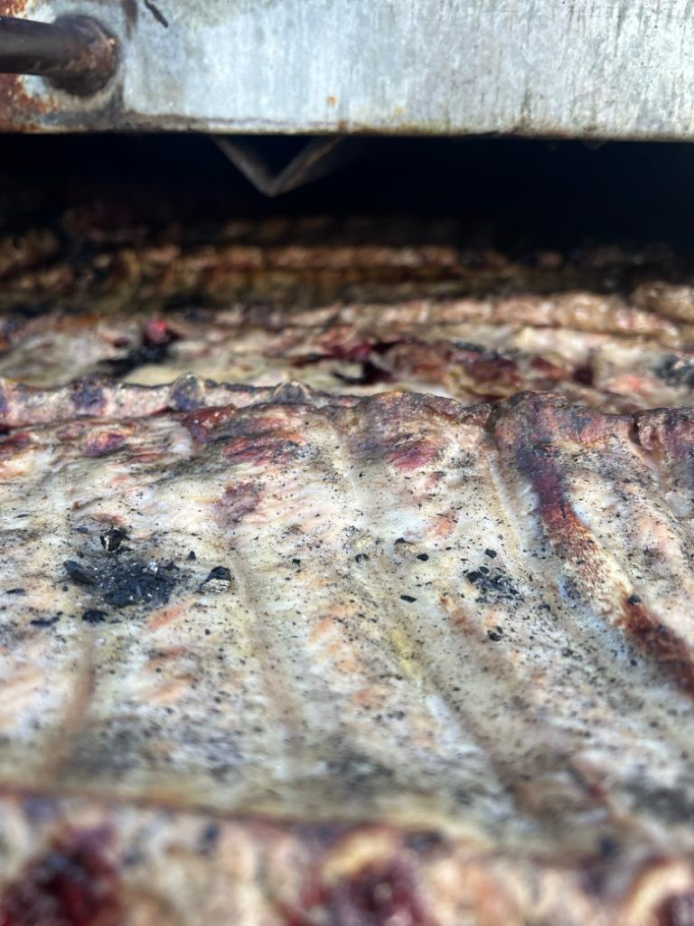 Asados al barril el rey de la parrilla