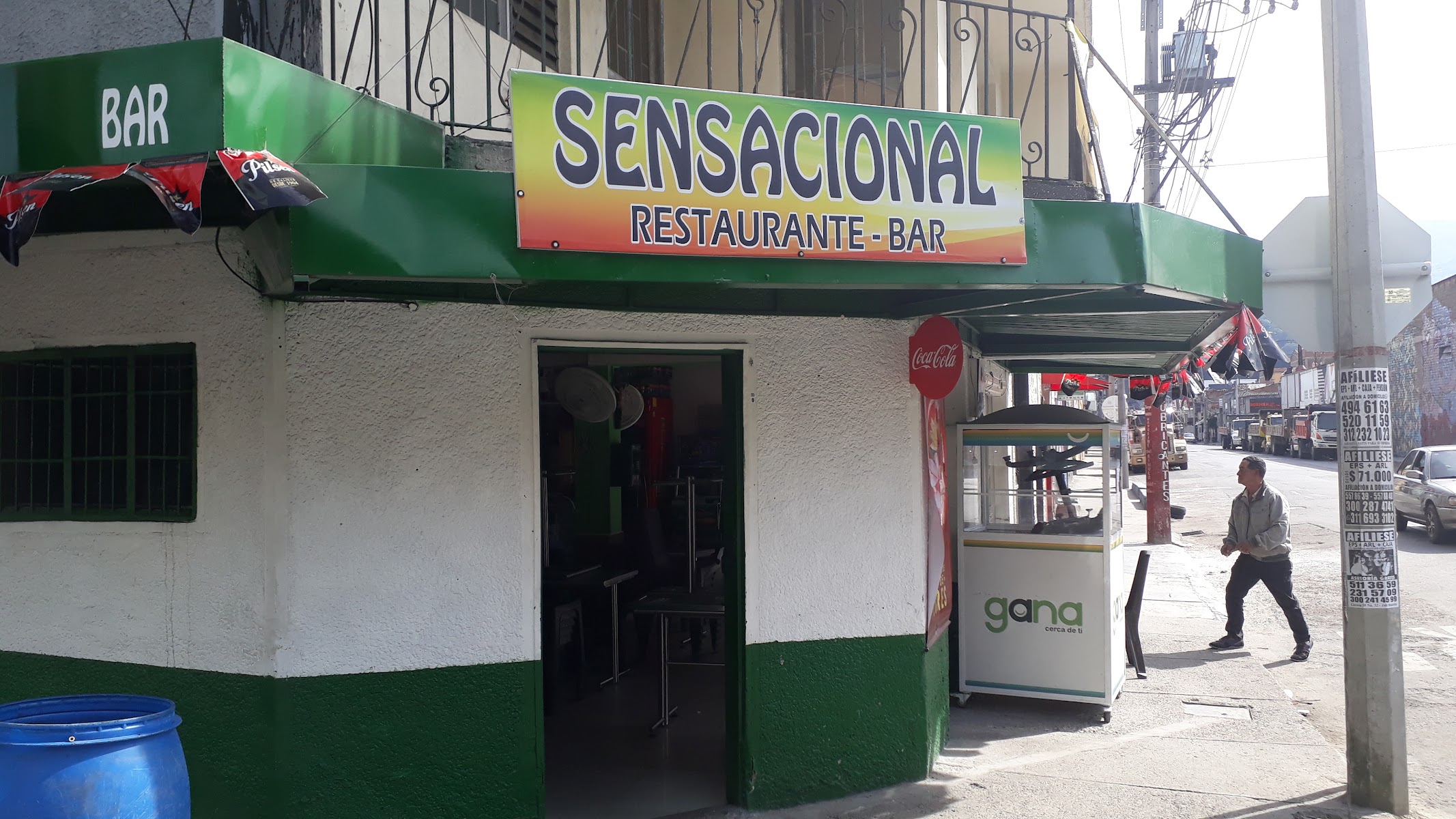 Restaurante Sensacional